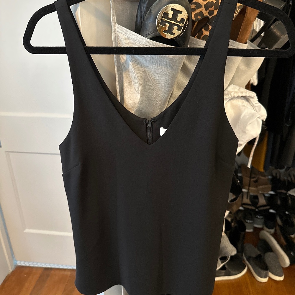 Amanda Uprichard black top